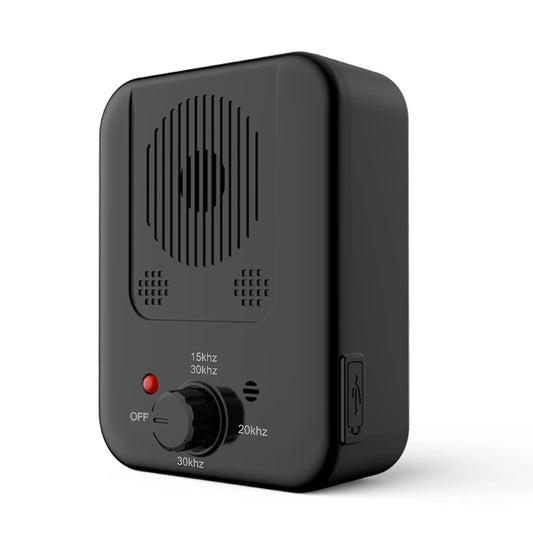 Ultrasonic Dog Repeller anti Barking Device Dog Barking Control Devices Stop Barking Dog Devices Outdoor Bark Deterrent Silencer