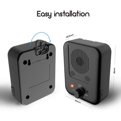 Ultrasonic Dog Repeller anti Barking Device Dog Barking Control Devices Stop Barking Dog Devices Outdoor Bark Deterrent Silencer